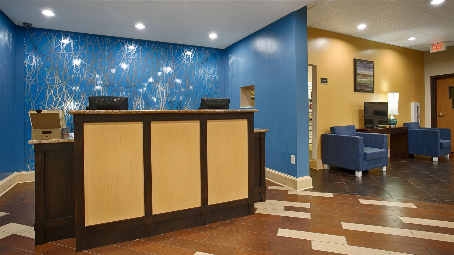 Best Western Savannah Airport Inn & Suites Pooler Exterior foto