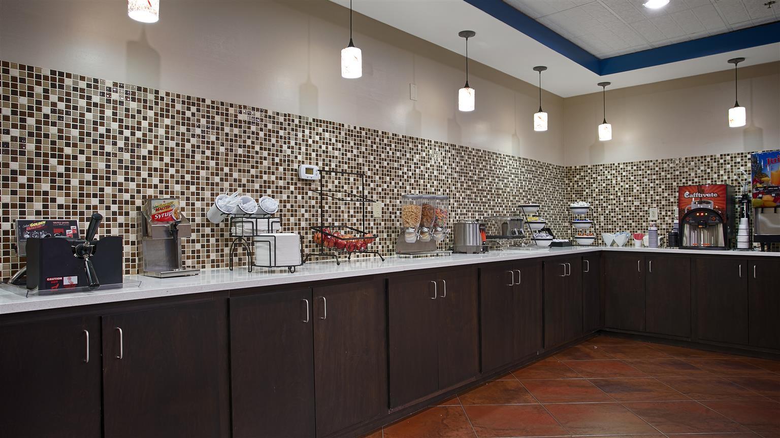 Best Western Savannah Airport Inn & Suites Pooler Exterior foto