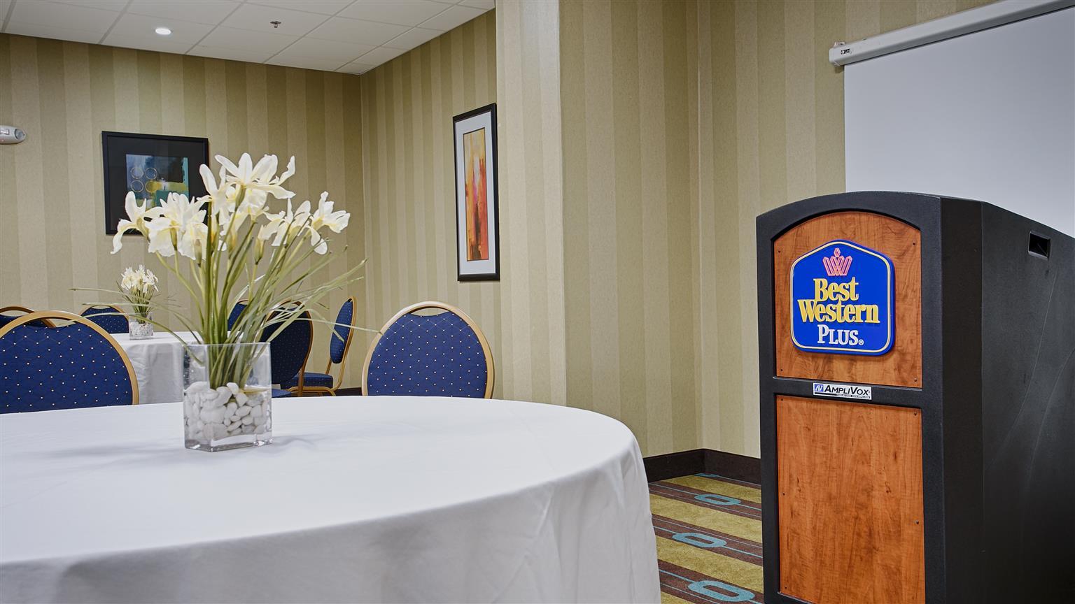 Best Western Savannah Airport Inn & Suites Pooler Exterior foto