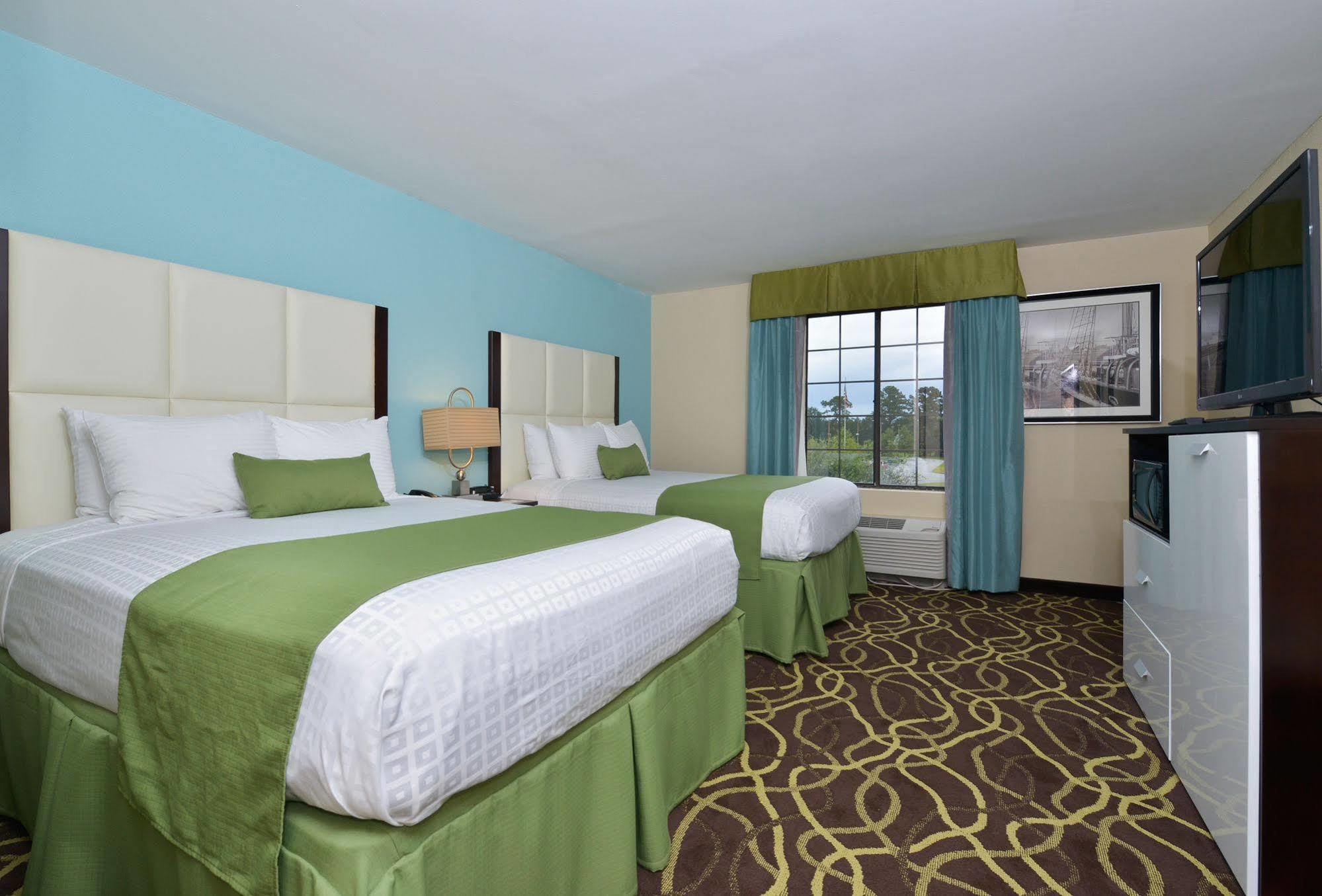 Best Western Savannah Airport Inn & Suites Pooler Exterior foto